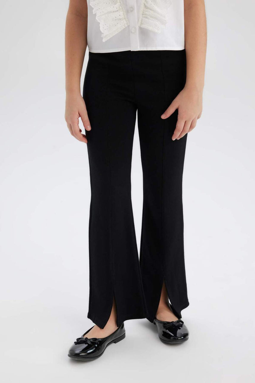 Defacto Çocuk Trousers B6893A8 - Siyah