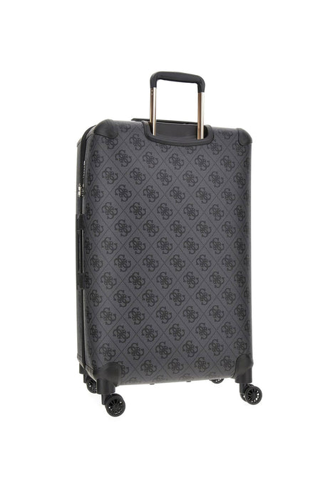 GUESS KADIN BERTA 28 IN 8-WHEELE TWOB8688988 - Ekru/ Krem