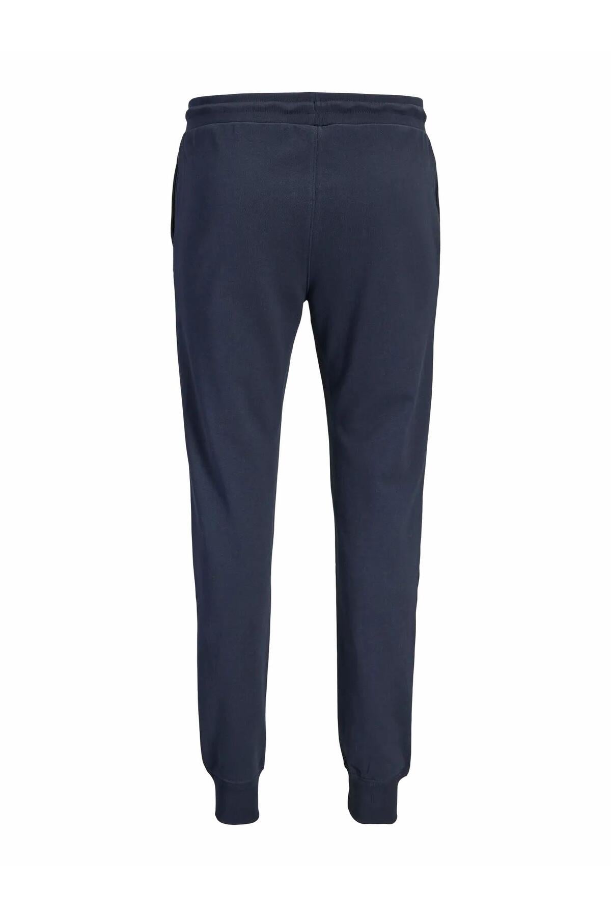 Jack & Jones Gordon Erkek Eşofman Altı 12288641 - Koyu Mavi