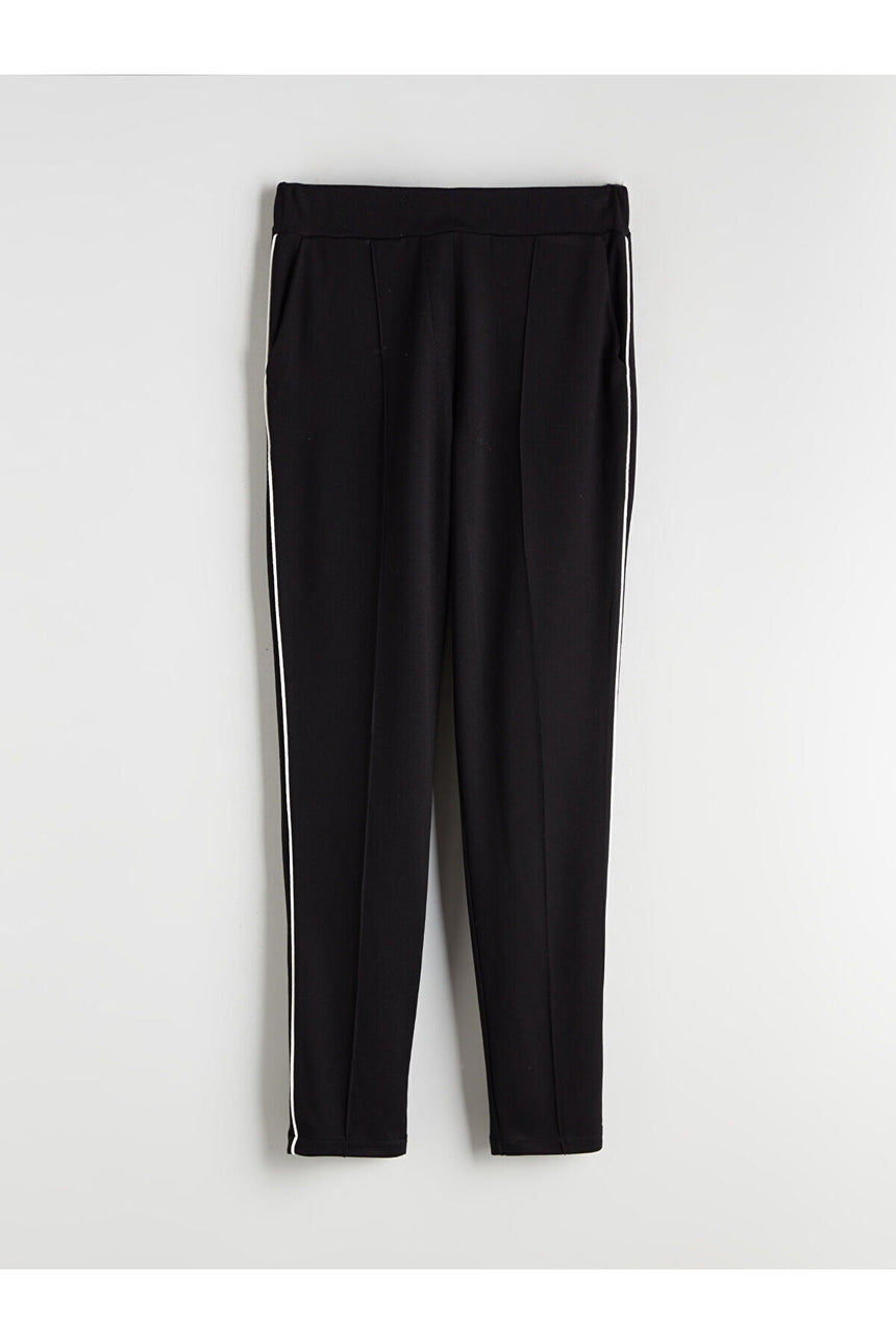 LC Waikiki Kadın Pantolon W5IV82L8 - Siyah