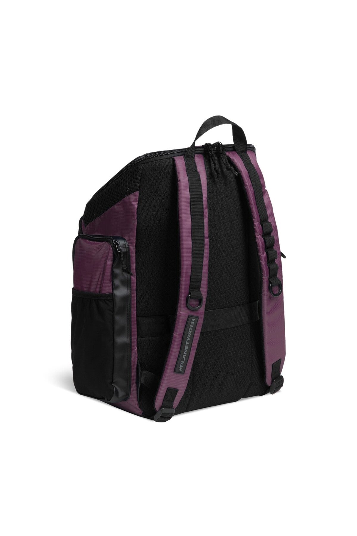 Arena One GO Backpack 45L Unisex Sırt Çantası 010231200 - Koyu Mor