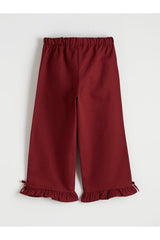 LCW ÇOCUK S6LK46D1 TKM,EKRODE-A/B - Bordo