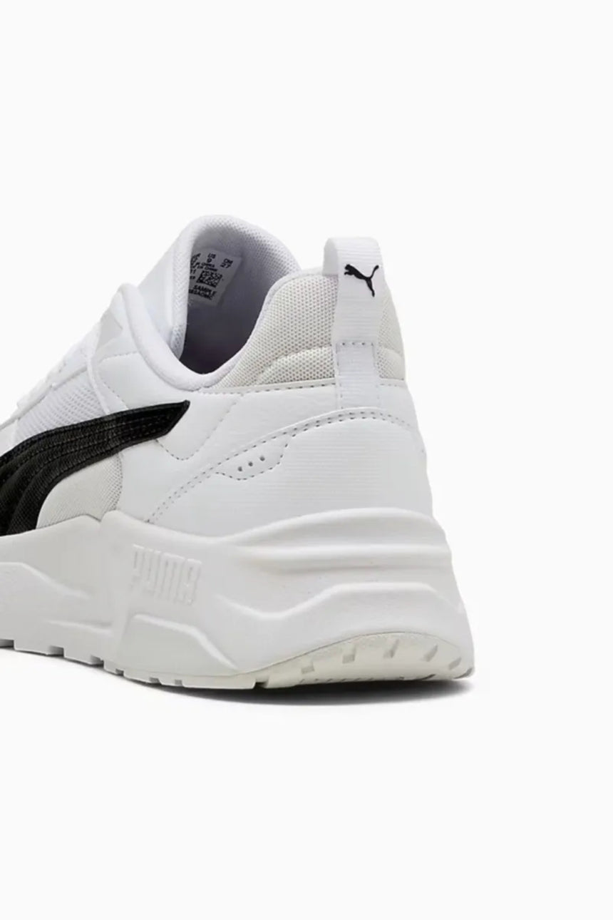 Puma Trinity 2 LT 400231 - Beyaz/Siyah