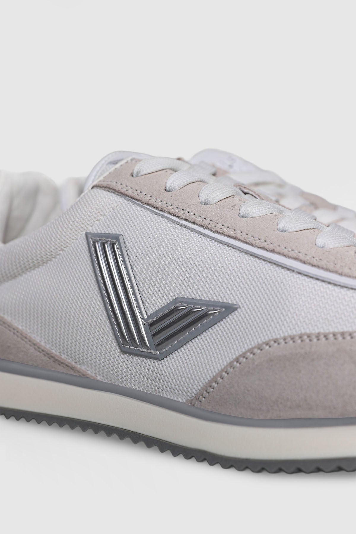 Lufian Gaban Erkek Sneaker 111230276 - Beyaz