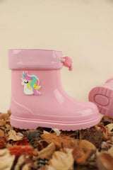 İGOR ÇOCUK BIMBI UNICORNIO W10253 - Gül Kurusu