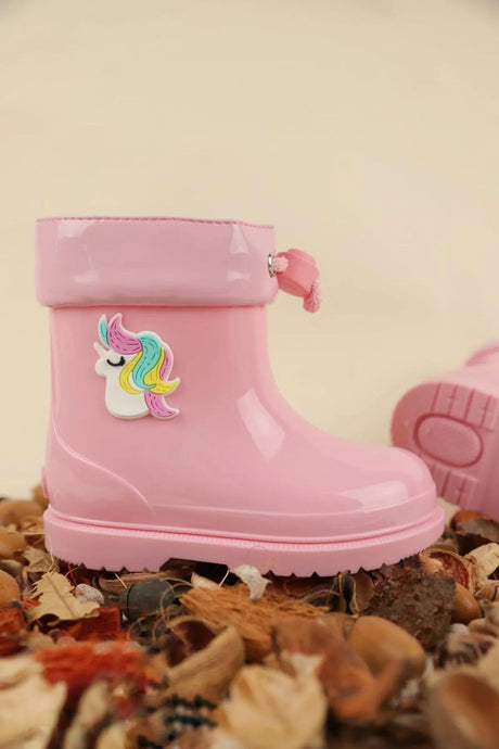 İGOR ÇOCUK BIMBI UNICORNIO W10253 - Gül Kurusu