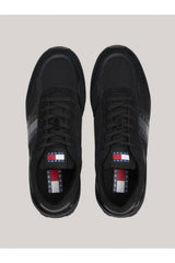 Tommy Hilfiger Erkek TJM TECHNICAL RUNNER ESS EM0EM01537 - Siyah