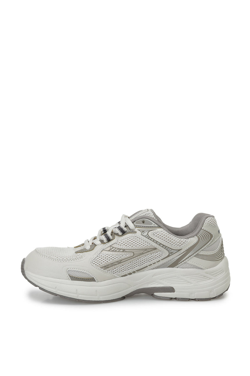 U.S. Polo Assn. Nero Kadın Sneaker - Bej