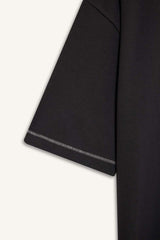 Defacto Erkek T-Shirt C0147Ax - Antrasit