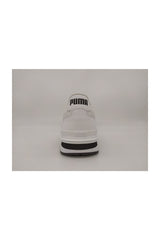 Puma ST Runner 39906807 Erkek Yürüyüş Ayakkabısı - Siyah / Beyaz