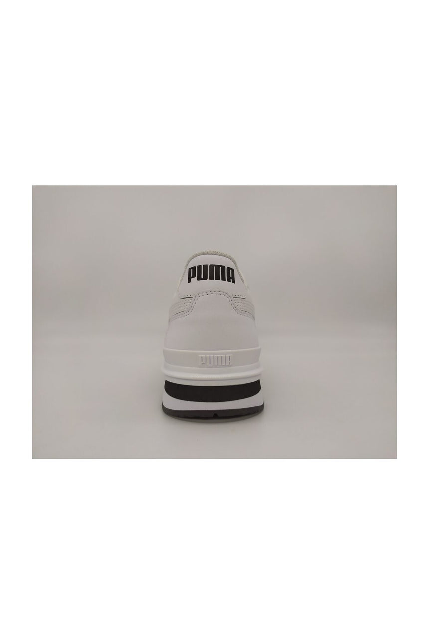 Puma ST Runner 39906807 Erkek Yürüyüş Ayakkabısı - Siyah / Beyaz