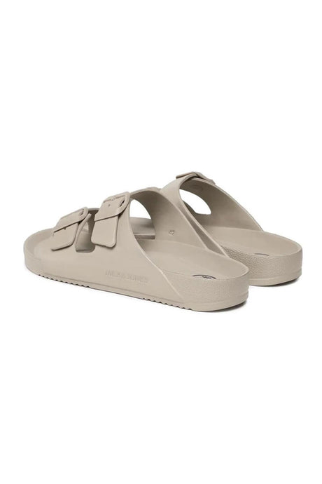 JACK&JONES JFWCROXTON MOULDED SANDAL NOOS 12204004 - Koyu Yeşil