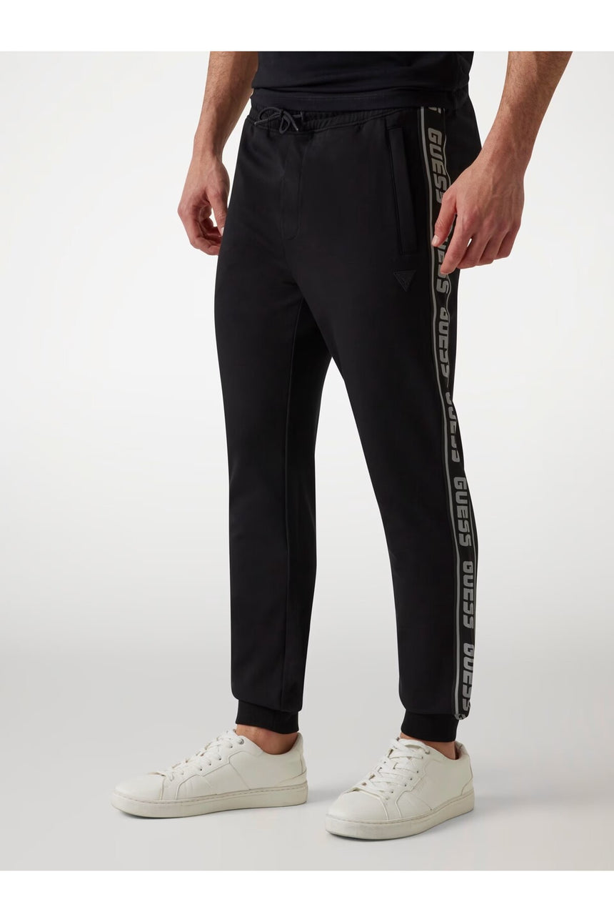 GUESS ERKEK NEW ARLO LONG PANT Z2YB19K6ZS1 - Siyah