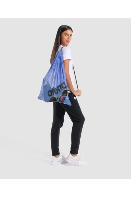 ARENA ARENA ONE GO MESH BAG 010240500 - Mavi