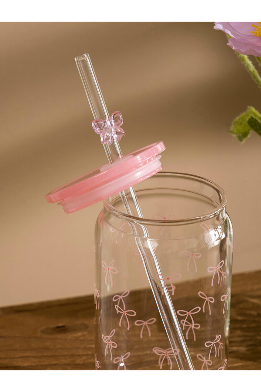LCW HOME S6J474B8 PBRD,PIPETBOW-BRD - Pembe