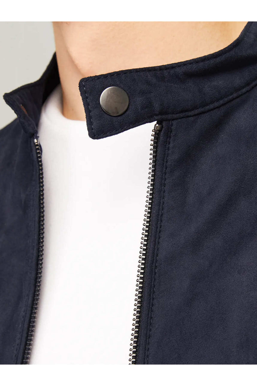 jack&jones  jjerocky jacket noos 12147218 - Siyah
