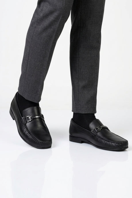 Pierre Cardin 1642614 Vıp Exclus Erkek Ayakkabı - Siyah