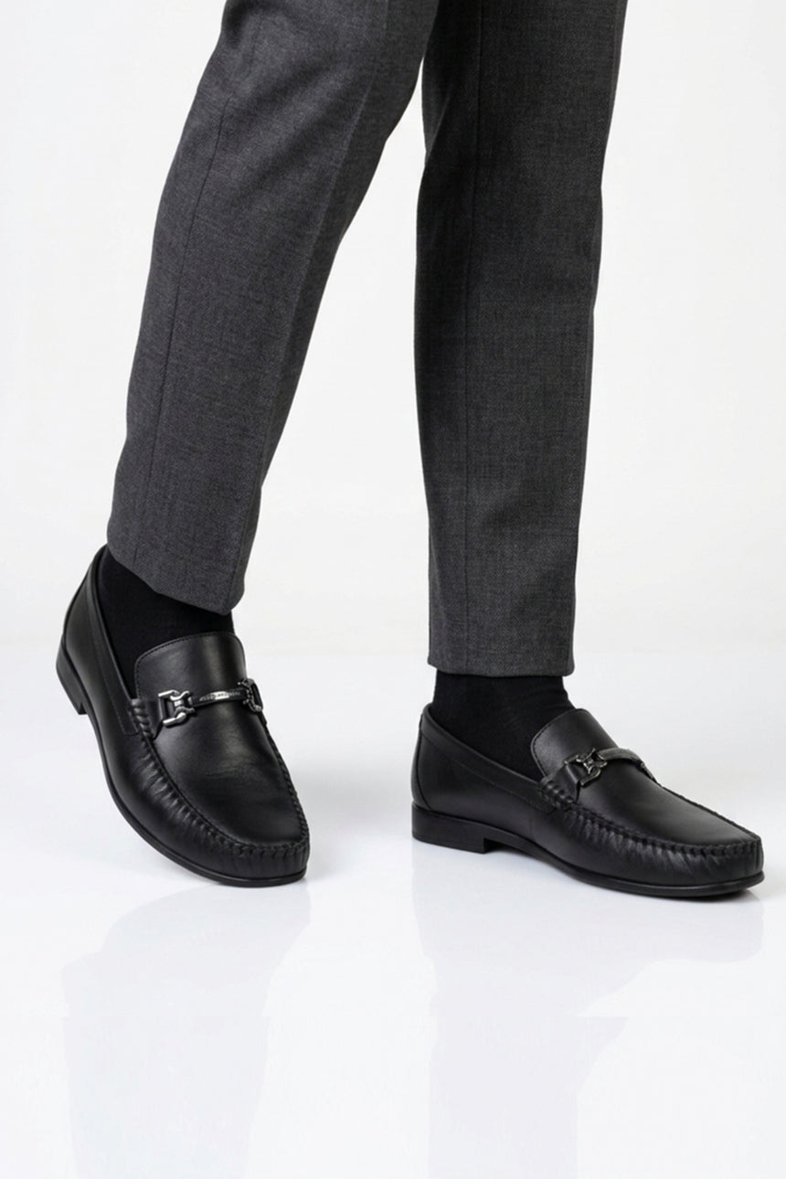 Pierre Cardin 1642614 Vıp Exclus Erkek Ayakkabı - Siyah
