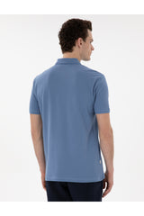 pierre cardin erkek T-SHİRT 2131542 - Mavi