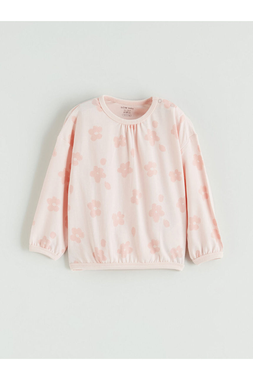 LCW ÇOCUK S6H786B1 TKM,SACTEK - Pembe
