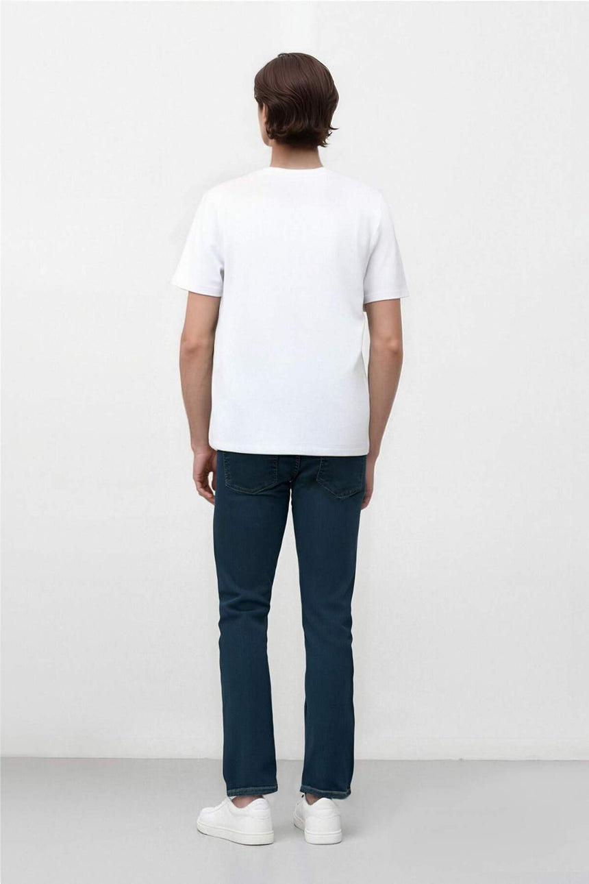 Defacto Erkek Trousers R9026Az - Koyu Yeşil