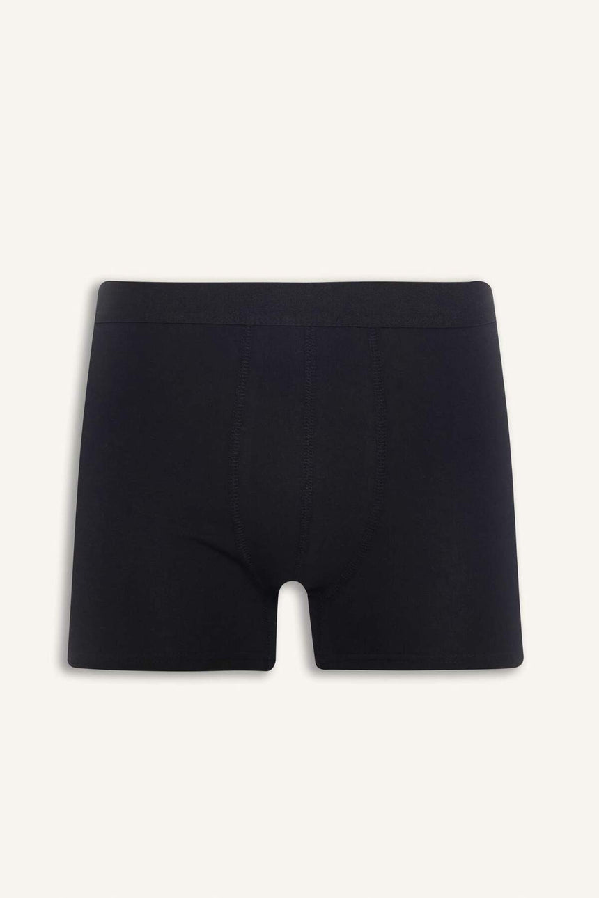 DeFacto E7208AX Erkek Boxer - Siyah