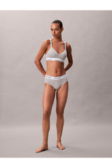 Calvin Klein Kadın LIFT BRALETTE LV00QF8500 - Gri