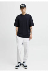 JACK&JONES SWEATPANTS 12278943 - Mavi/ Gri