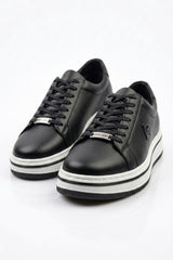Pierre Cardin Erkek 136-1005 PREMIUM - Siyah