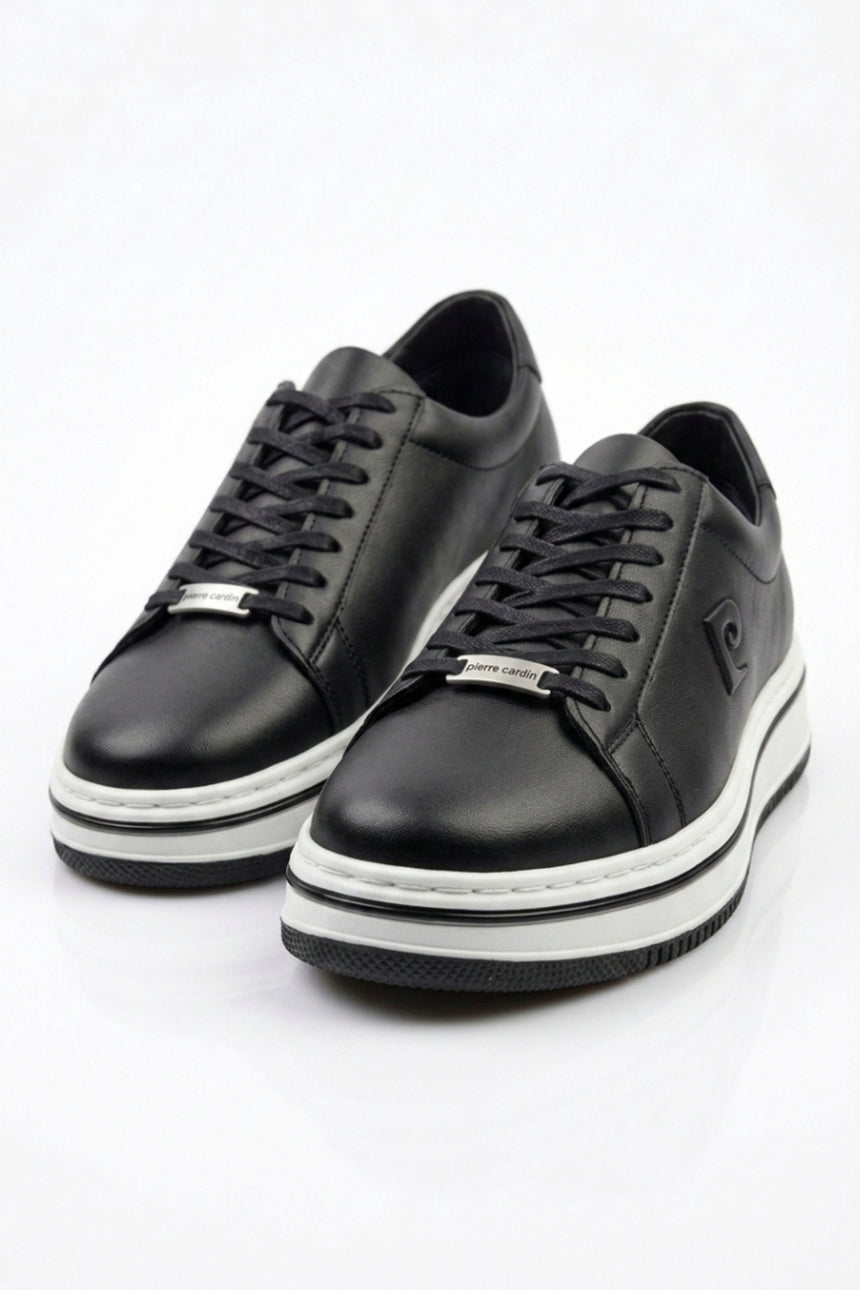 Pierre Cardin Erkek 136-1005 PREMIUM - Siyah