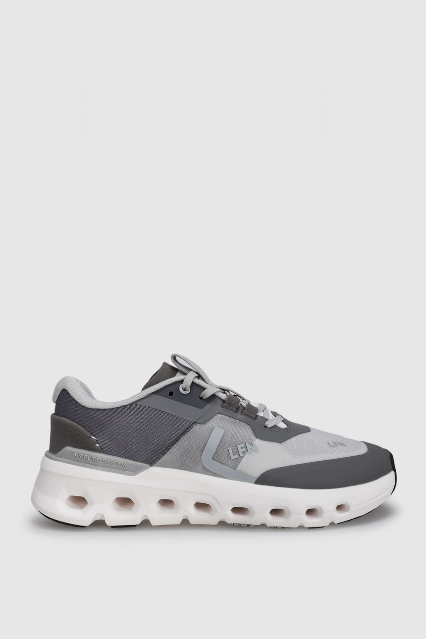 Lufian 111230321 Erkek Sneaker - Gri