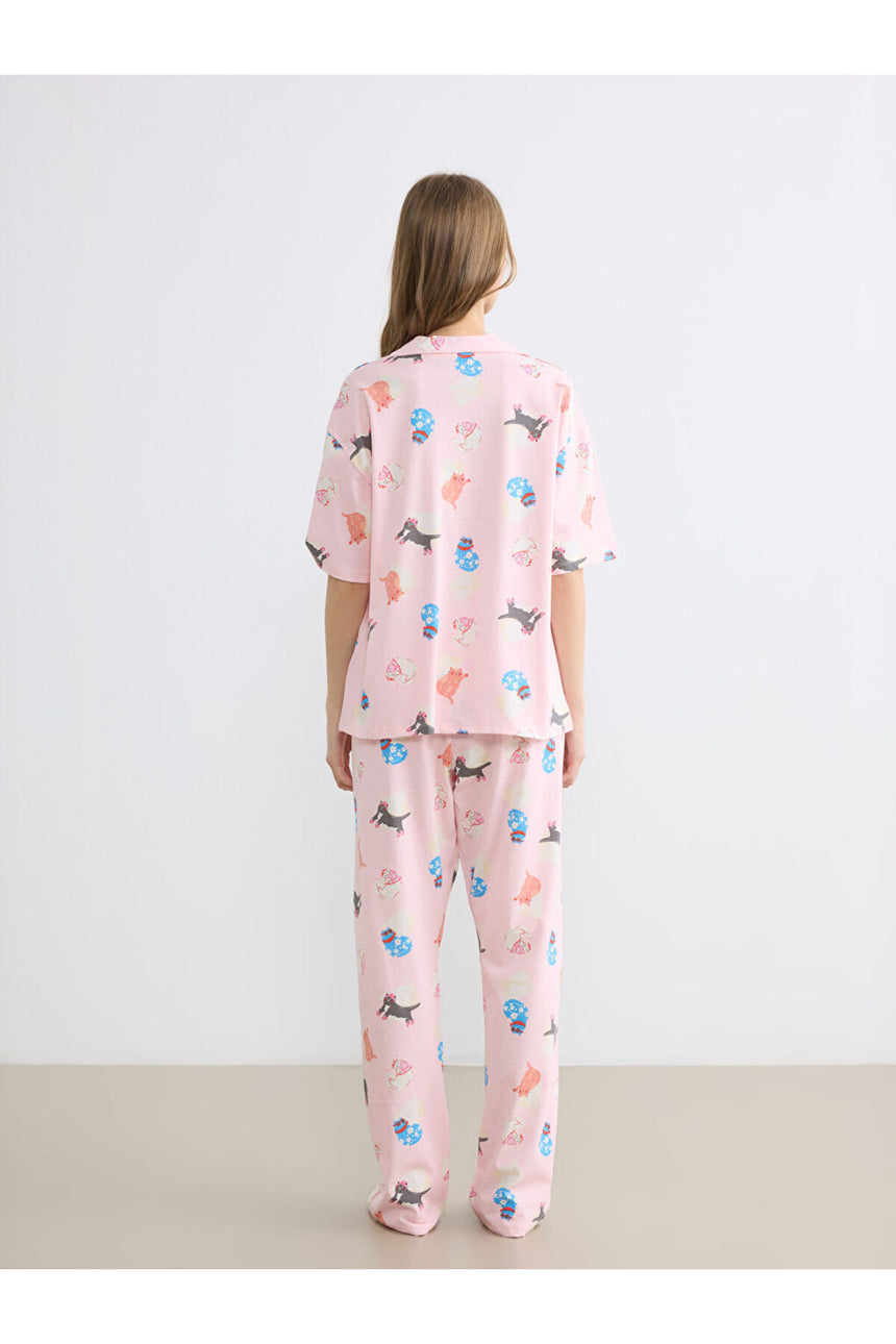 LCW KADIN S6H743B8 GPJ,COZY - Pembe