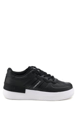 LUMBERJACK 5M FREYA WMN 5FX SNEAKER - Siyah
