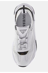 Guess Kadın Geniver2 Sneaker Flpge2 - Beyaz/ Kahverengi