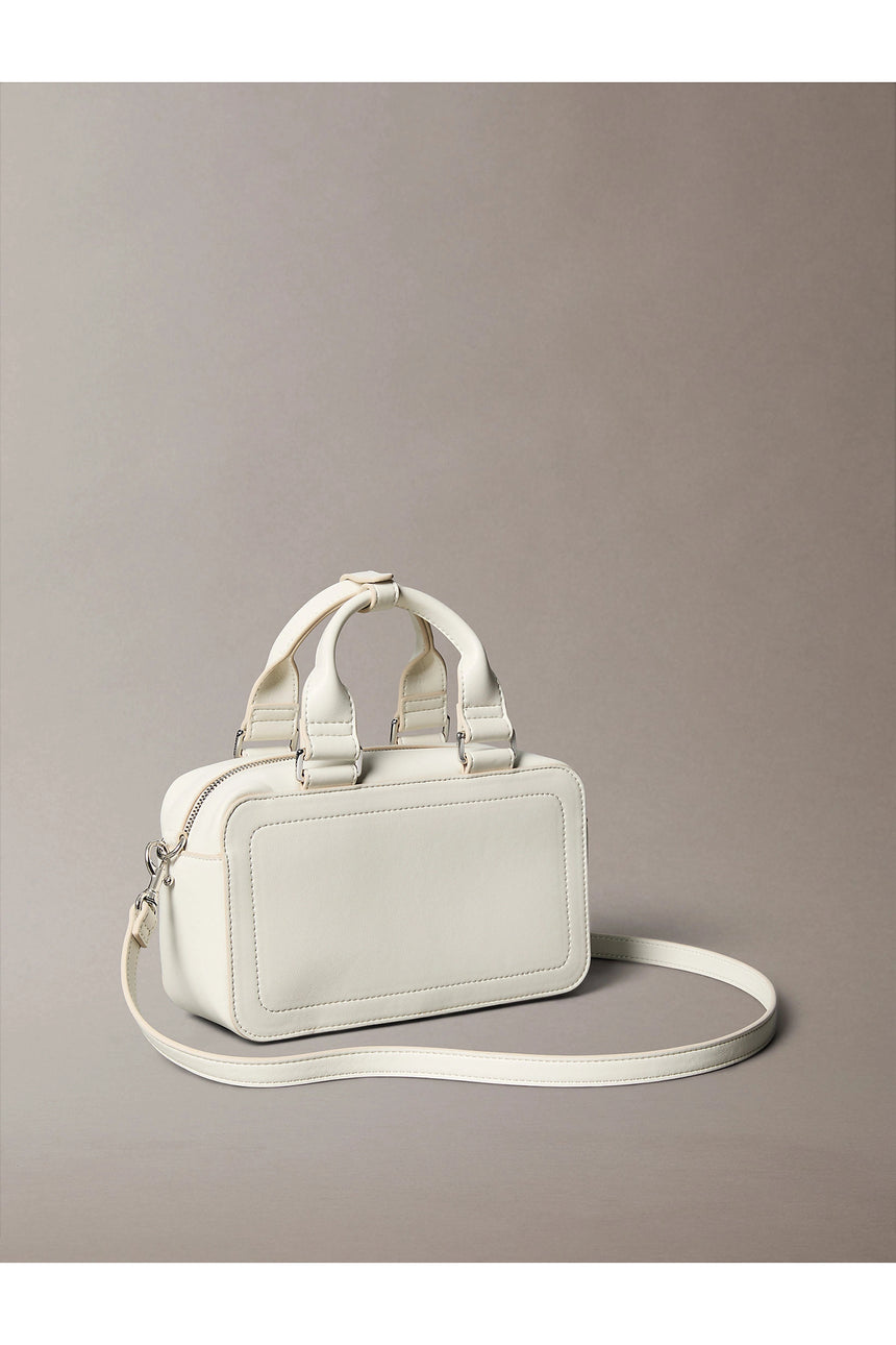 Calvin Klein Kadın BOLD CK BAULETTO CROSSBODY LV04F3411G - Haki