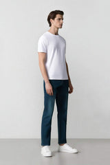 Defacto Erkek Trousers R9026Az - Koyu Yeşil