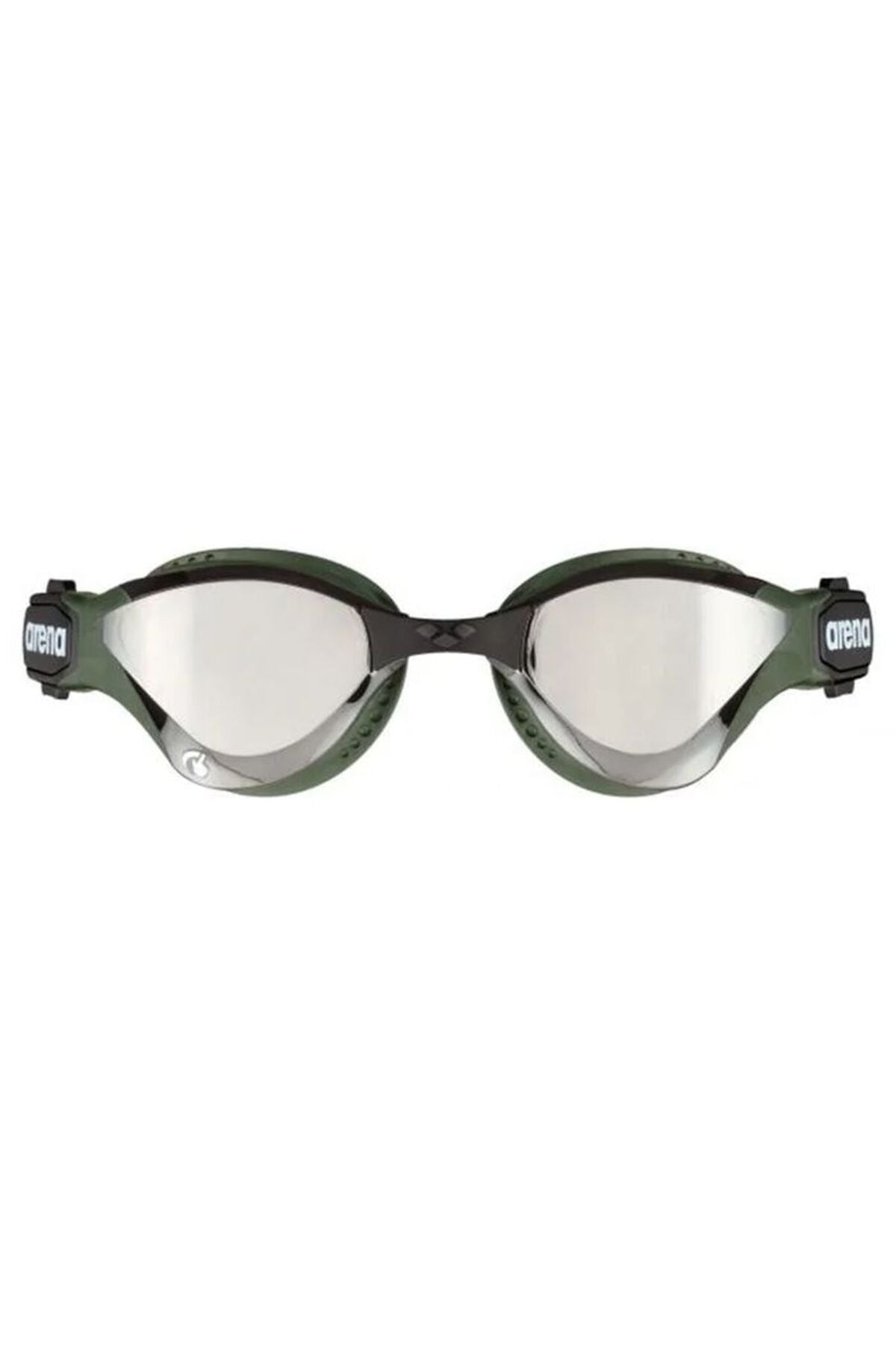 Arena Cobra Tri Swipe Mirror Unisex Yüzücü Gözlüğü 002508560 - Yeşil