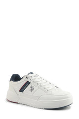 U.S. Polo Assn. Nevada Erkek Sneaker - Beyaz