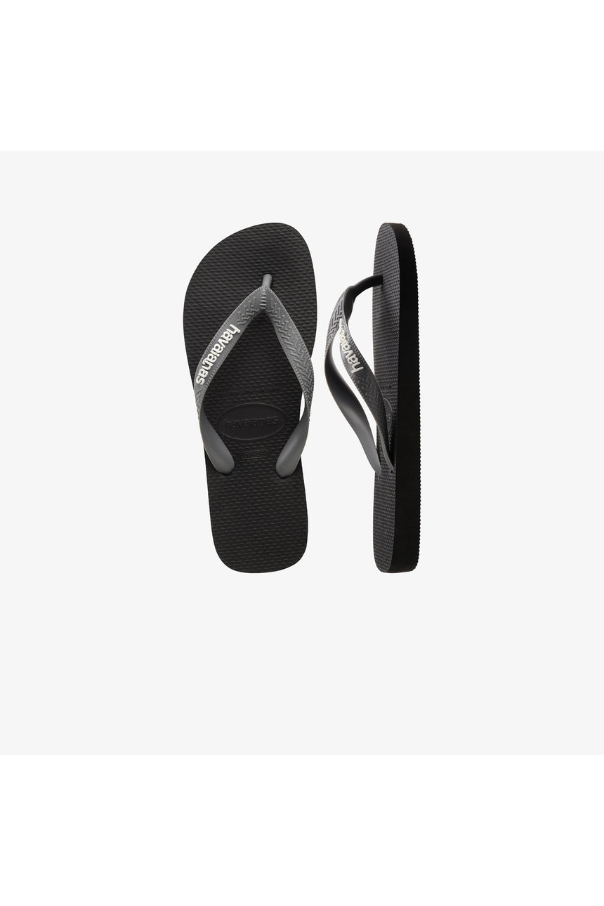 HAVAİANAS TOP LOGO POP 4147522 - Siyah