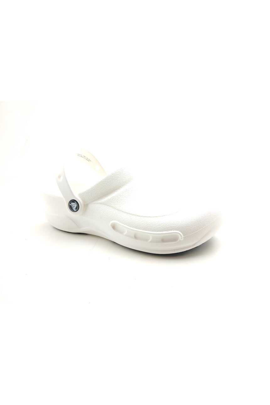 CROCS UNISEX Bistro Work Clog 10075 - Beyaz