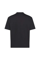 Calvin Klein Erkek SS 16S ELEVATED MONOLOGO TEE LV04RF819G - Siyah