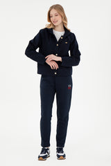 US POLO ASSN BAYAN SWEATSHİRT 1944347 - Lacivert