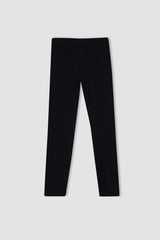 Defacto Çocuk Leggings A6907A8 - Siyah