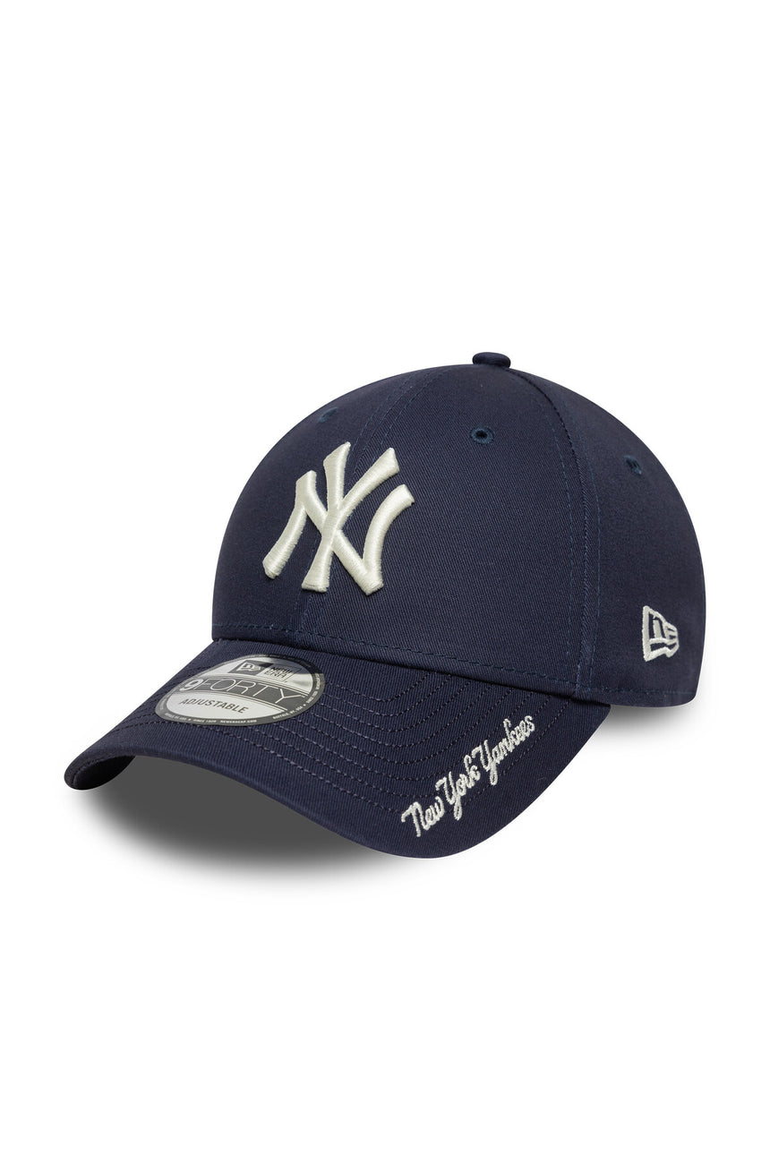 New Era 60758996 Şapka - Lacivert