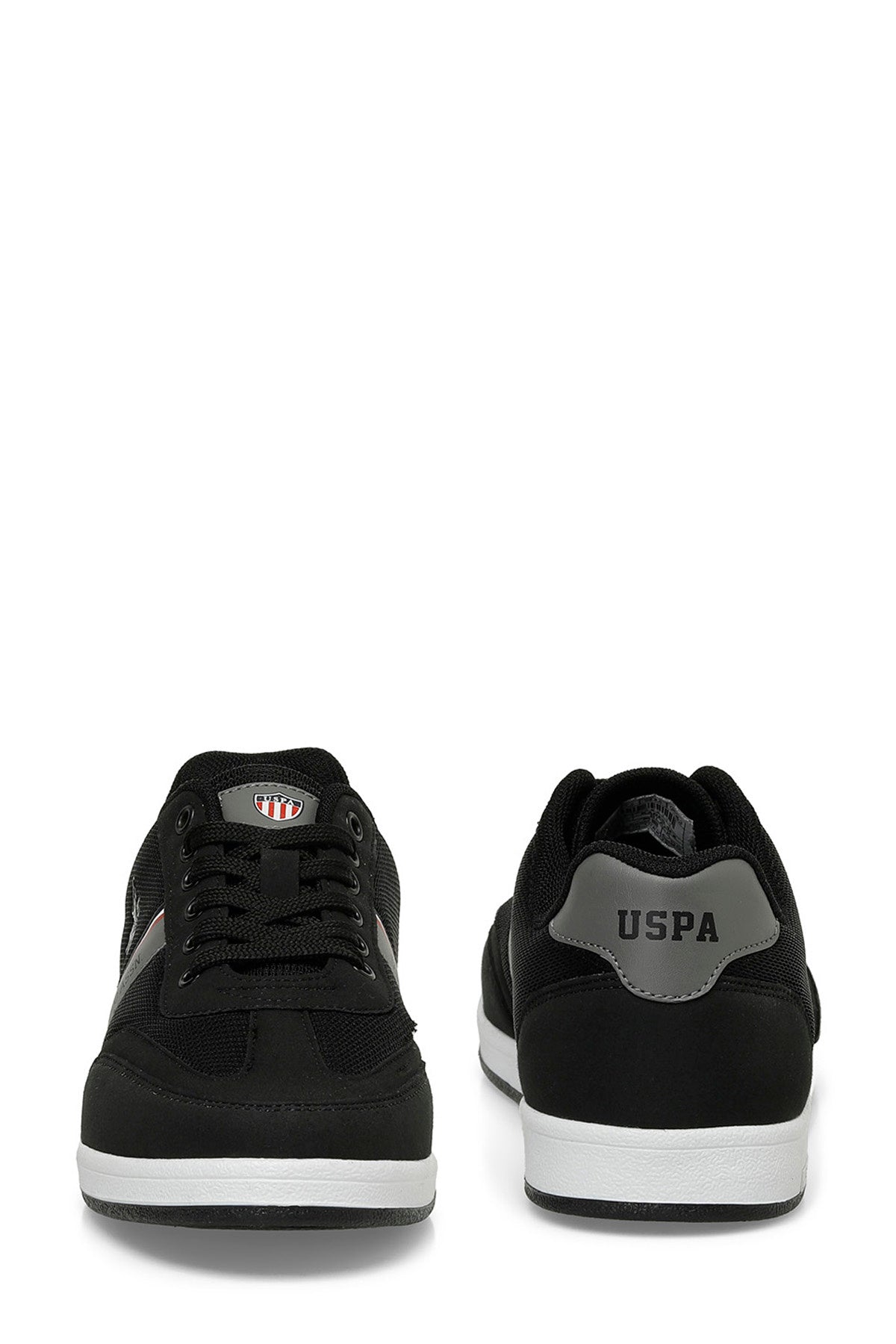 U.S. Polo Assn. Kares Erkek Yürüyüş Ayakkabısı - Siyah