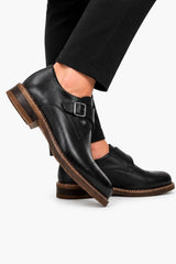 Pierre Cardin 157-1154 Erkek Klasik Ayakkabı - Siyah