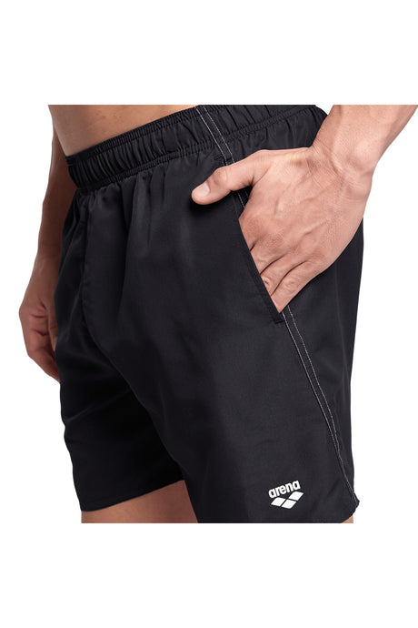 ARENA FUNDAMENTALS BOXER R 006443511 - Siyah/Beyaz