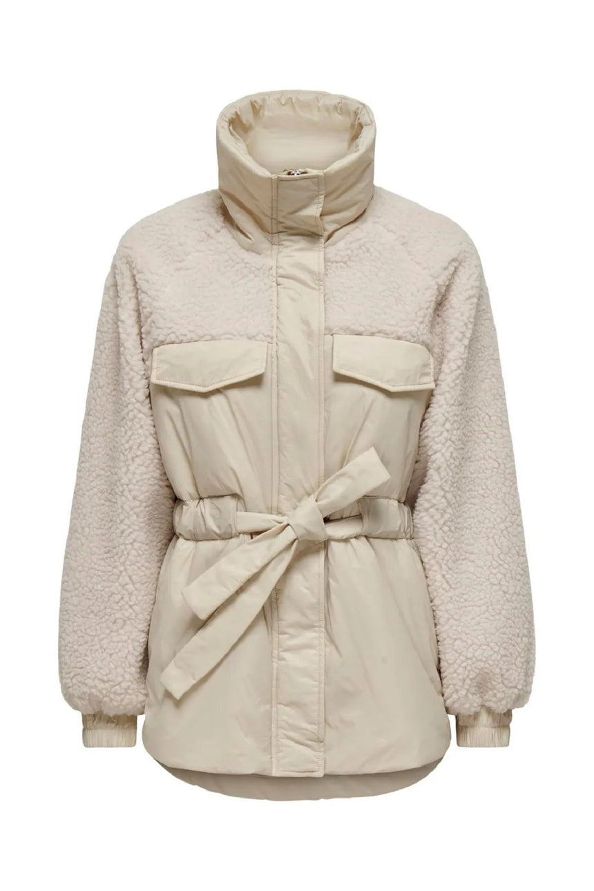 ONLY JACKET 15322074 - Açık Gri