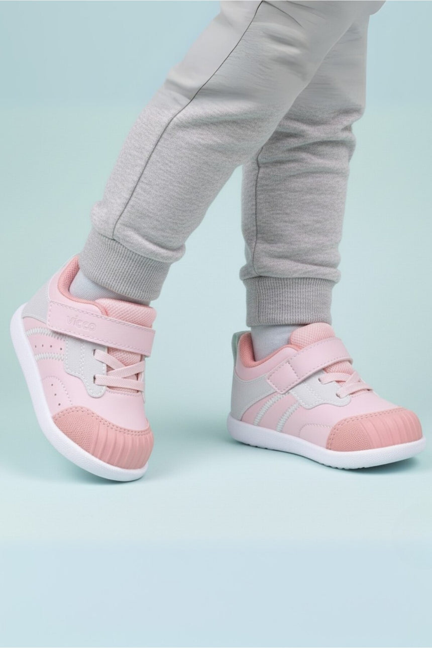 Vicco Bebe Ayden Bot 946.B25K.215 - Pudra Pembe