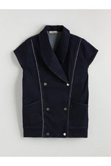 LCW KADIN S6LN37B8 MNT,LIME-E3 - Koyu Lacivert